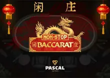 Non-Stop Baccarat - Spin City - Congo